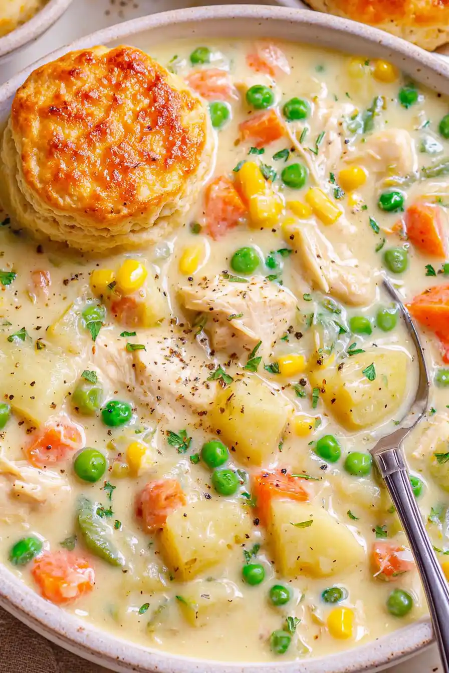 Chicken Pot Pie_compressed Chicken Pot Pie compressed