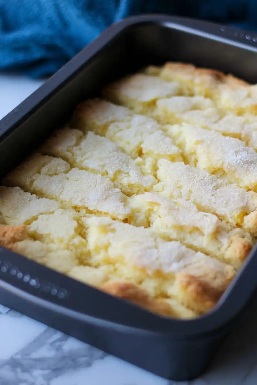 French Butter Cake French Butter Cake compressed