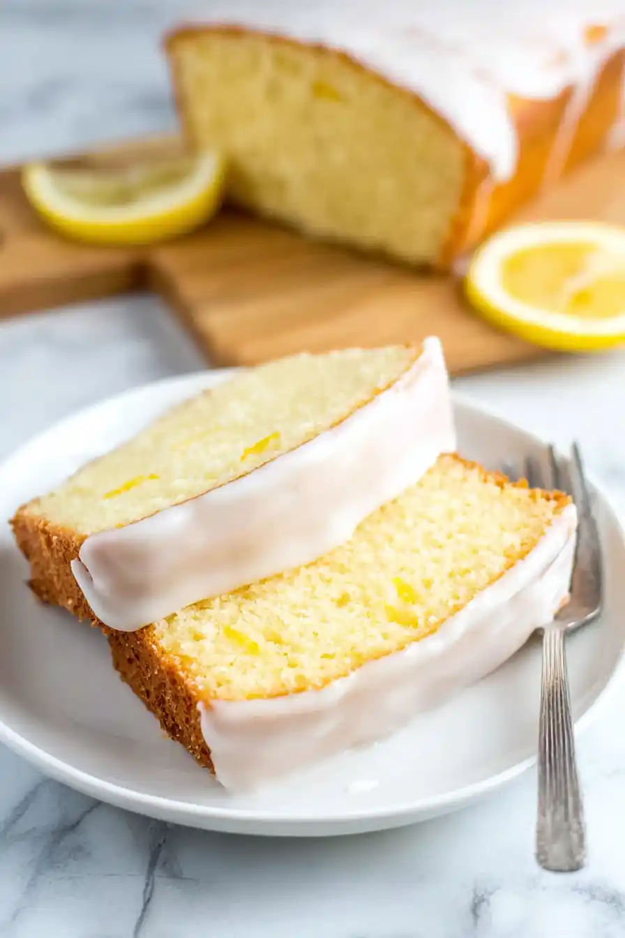 Lemon Cake compressed