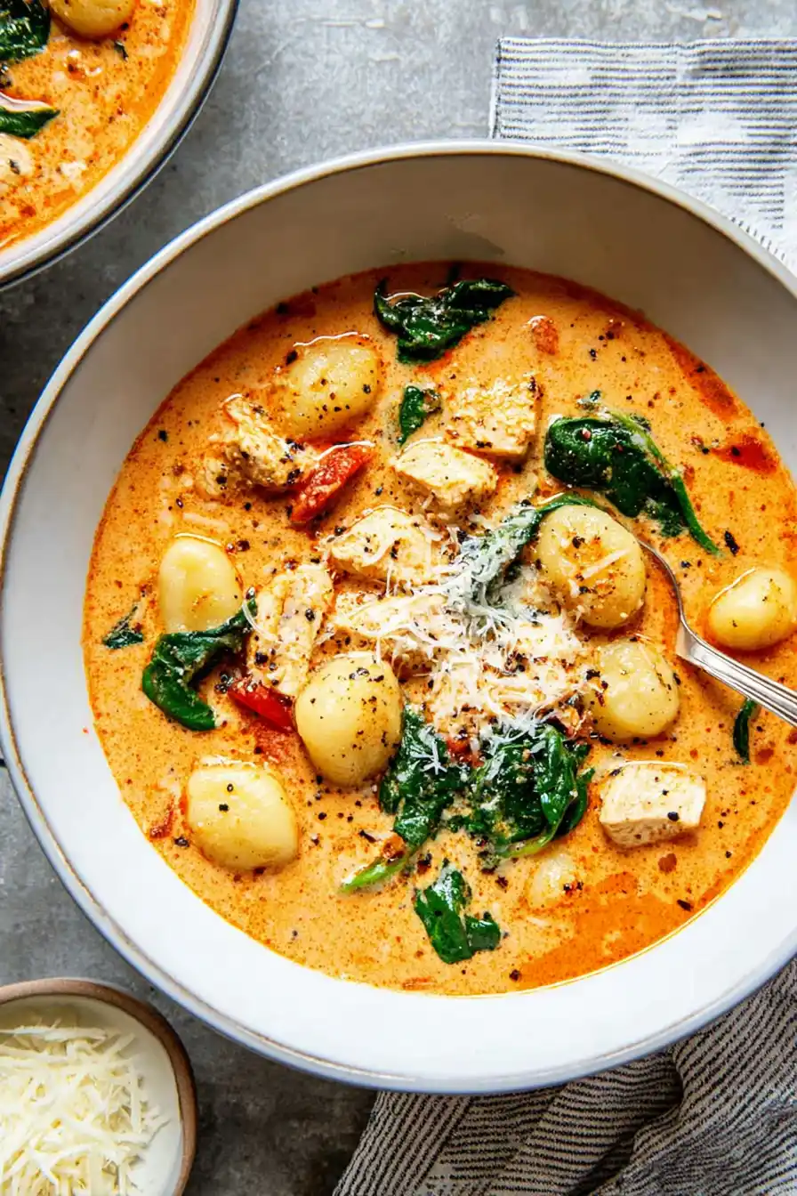 Marry Me Chicken Soup_compressed Marry Me Chicken Soup compressed