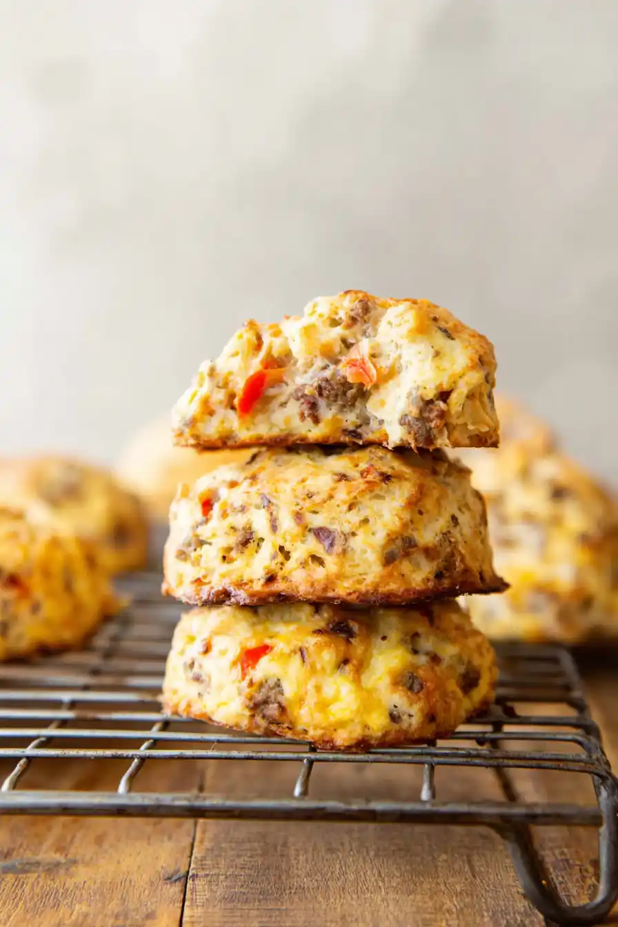 Protein Egg Biscuits Protein Egg Biscuits compressed