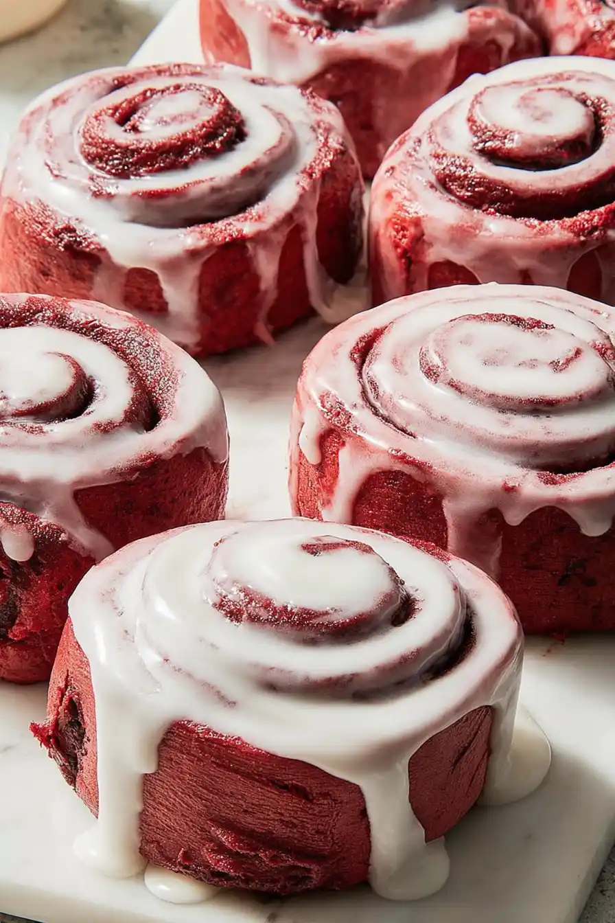 Red Velvet Cinnamon Red Velvet Cinnamon compressed