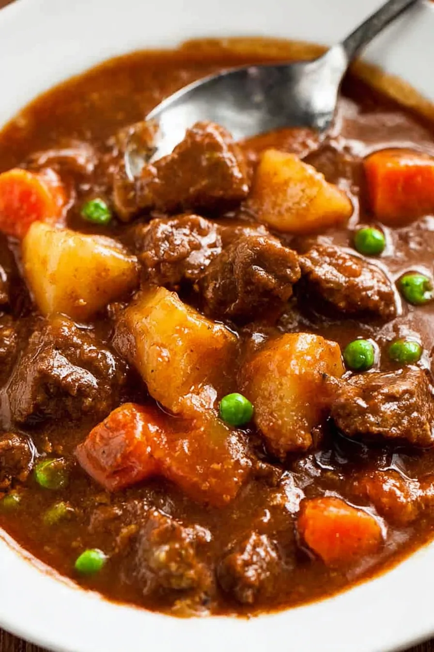 Slow Cooker Beef Stew Slow Cooker Beef Stew