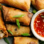 Crispy Air Fryer Egg Rolls Recipe 1 air fryer egg rolls 150x150 1