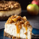 Decadent Apple Crisp Cheesecake 1 apple crisp cheesecake e1759887229310 150x150 1