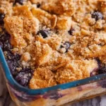 Delicious Overnight Blueberry French Toast Casserole 1 blueberry french toast casserole e1760818428195 150x150 1