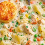 Hearty & Comforting Chicken Pot Pie Soup 1 chicken pot pie soup 150x150 1