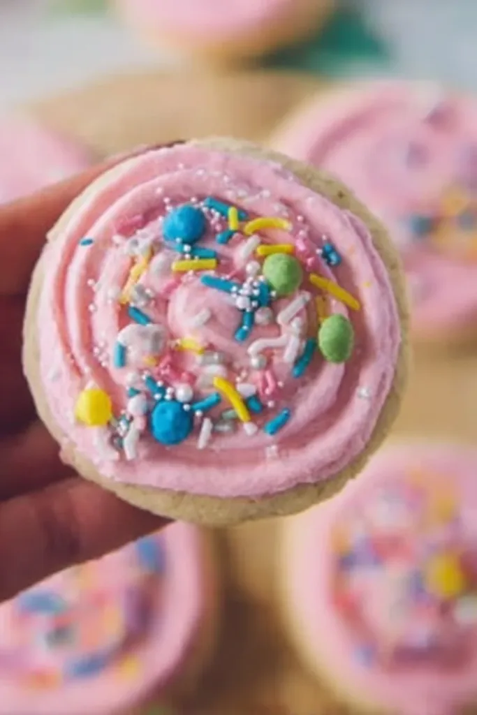 Delicious selection of Crumbl Cookies with various flavors