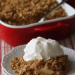 Delicious Gluten Free Apple Crisp 2 gluten free apple crisp e1759887383634 150x150 1