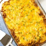 Hearty Ground Beef Potato Casserole 1 ground beef potato casserole 150x150 1