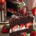 Strawberry Chocolate Cake 1 strawberry chocolate cake 2025 10 22 160327 150x150 1