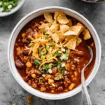 Easy One-Pot Taco Soup Recipe 1 taco soup 150x150 1