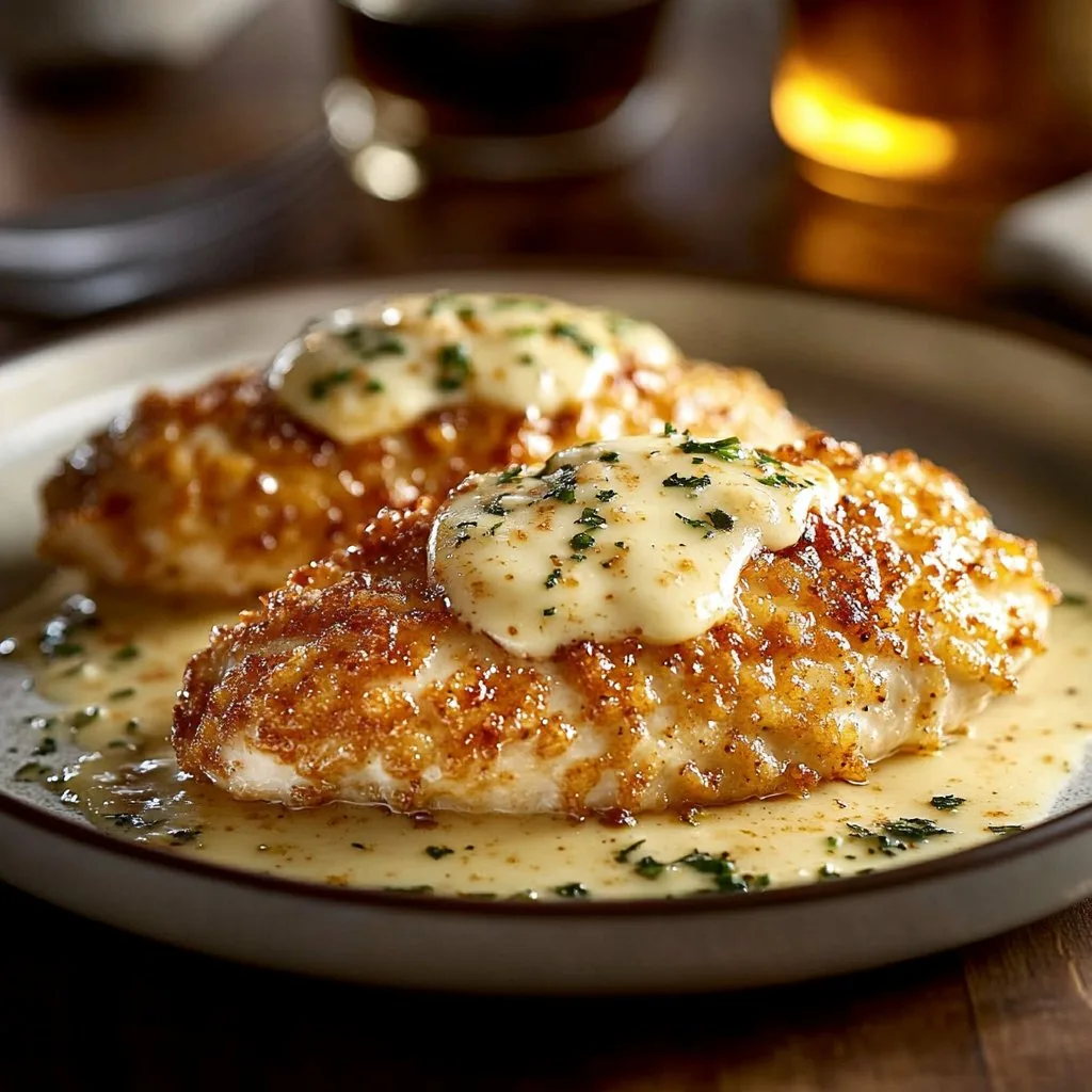 Longhorn Steakhouse Parmesan Chicken