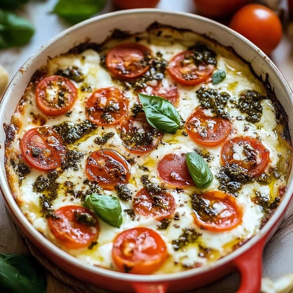 Caprese Dip