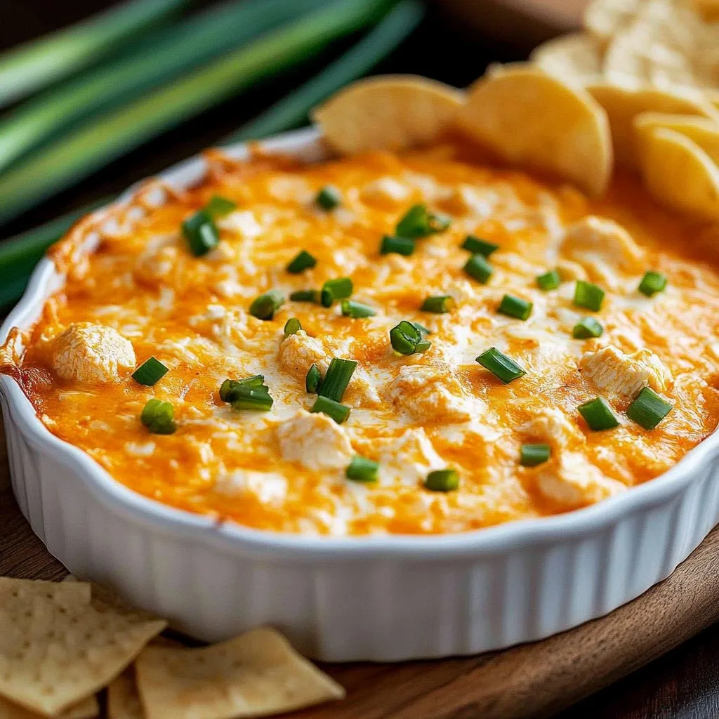 Buffalo Chicken Dip Classic 1 Buffalo Chicken Dip Classic