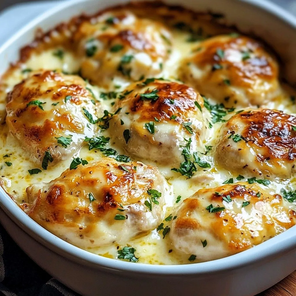 Baked Cream Cheese Chicken 1 Baked Cream Cheese Chicken