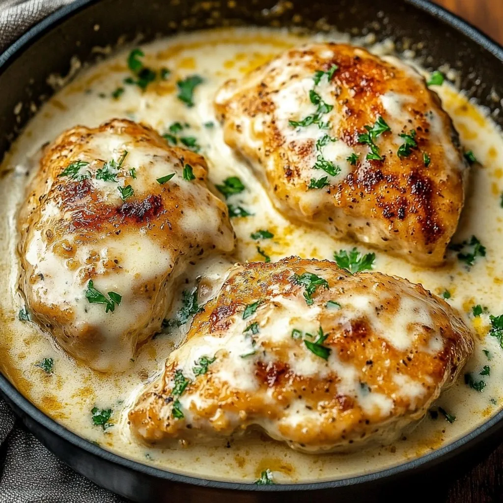Cream Cheese Chicken 1 Easy Cream Cheese Chicken