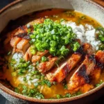 Caramelised Soy Chicken in Garlic Ginger Broth with Rice 1 caramelised soy chicken in garlic ginger broth wit 2025 11 01 204549 150x150 1