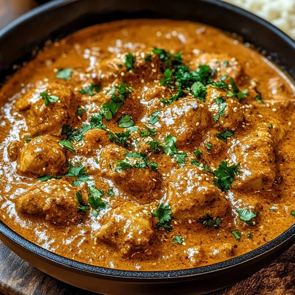 Cowboy Butter Chicken 1 Cowboy Butter Chicken