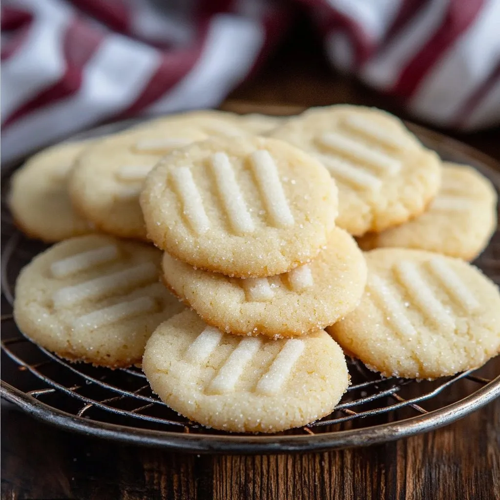 Classic Sugar Cookies