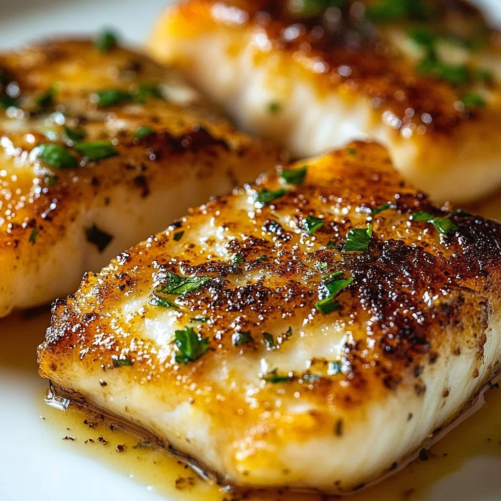 Juicy and tender melt-in-your-mouth chicken breast dish served on a plate