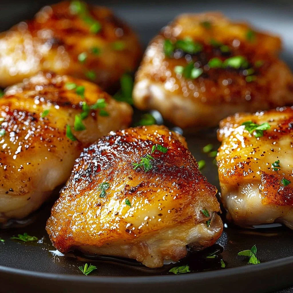 Juicy melt-in-your-mouth chicken breast recipe served with vegetables