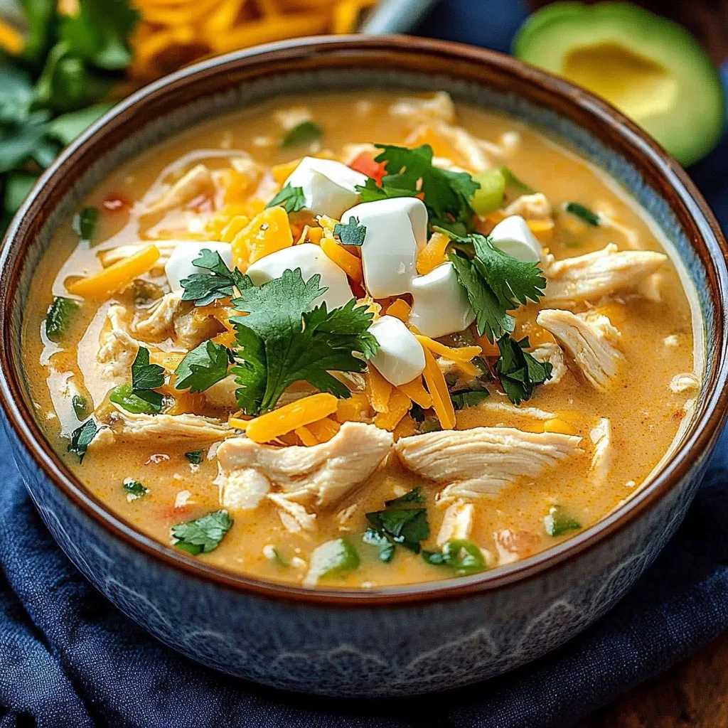 Award Winning White Chicken Chili 1 Award Winning White Chicken Chili