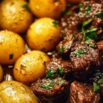 Slow Cooker Garlic Butter Beef Bites with Potatoes 1 slow cooker garlic butter beef bites with potatoes 2025 11 08 213551 150x150 1