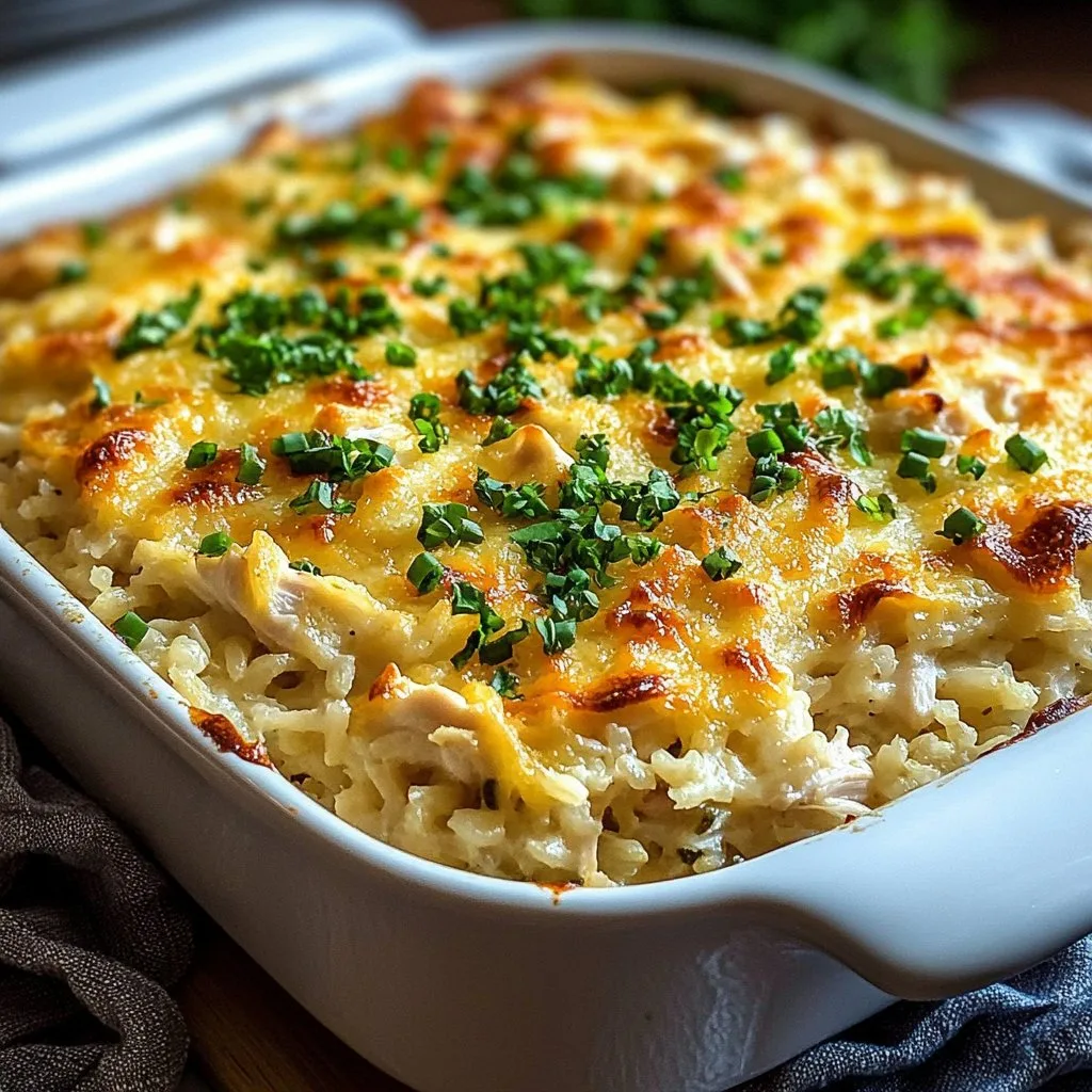 Pioneer Woman Chicken Rice Casserole 1 Pioneer Woman Chicken Rice Casserole