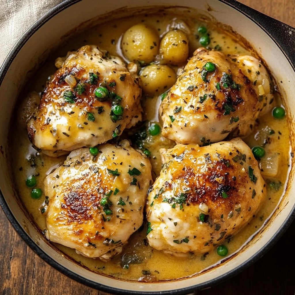 Ranch Chicken