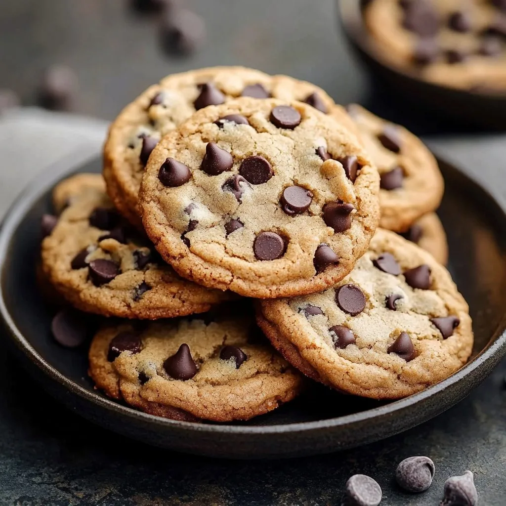 Chocolate Chip Cookies