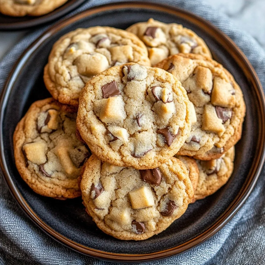 Soft Batch Cookies