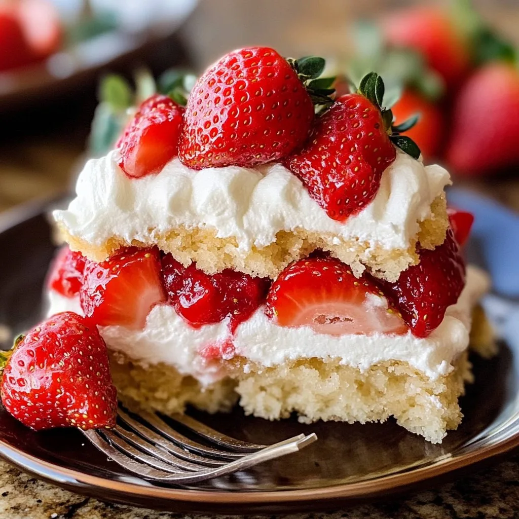 Strawberry Shortcake