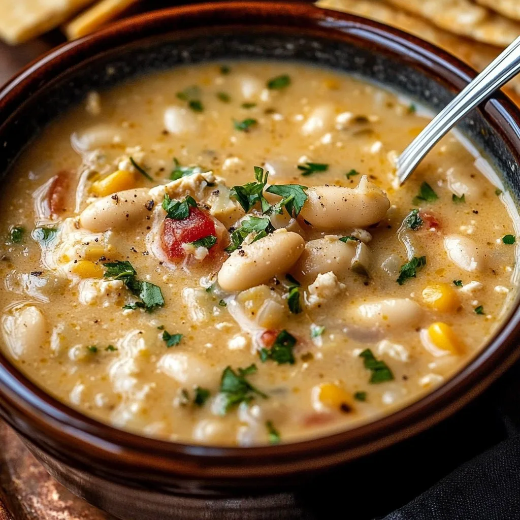Best White Chili
