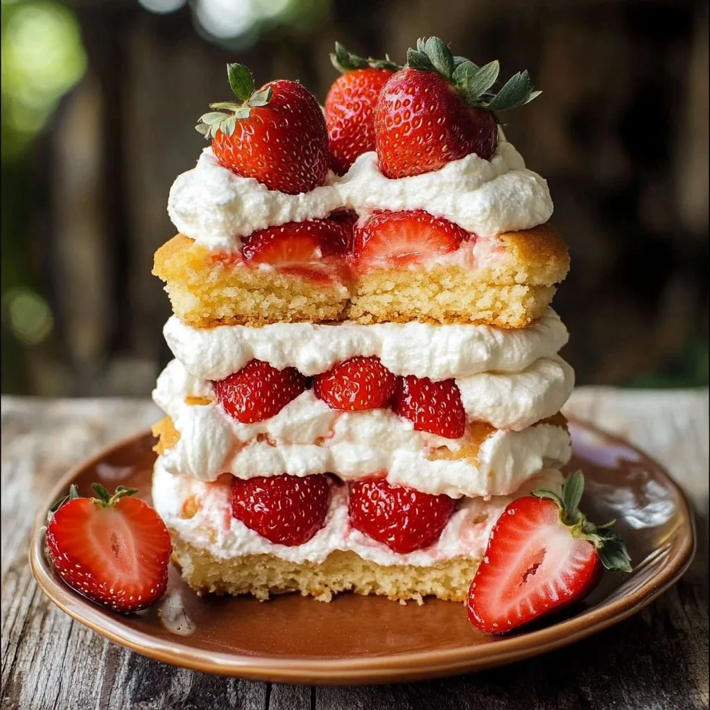 Strawberry Shortcake