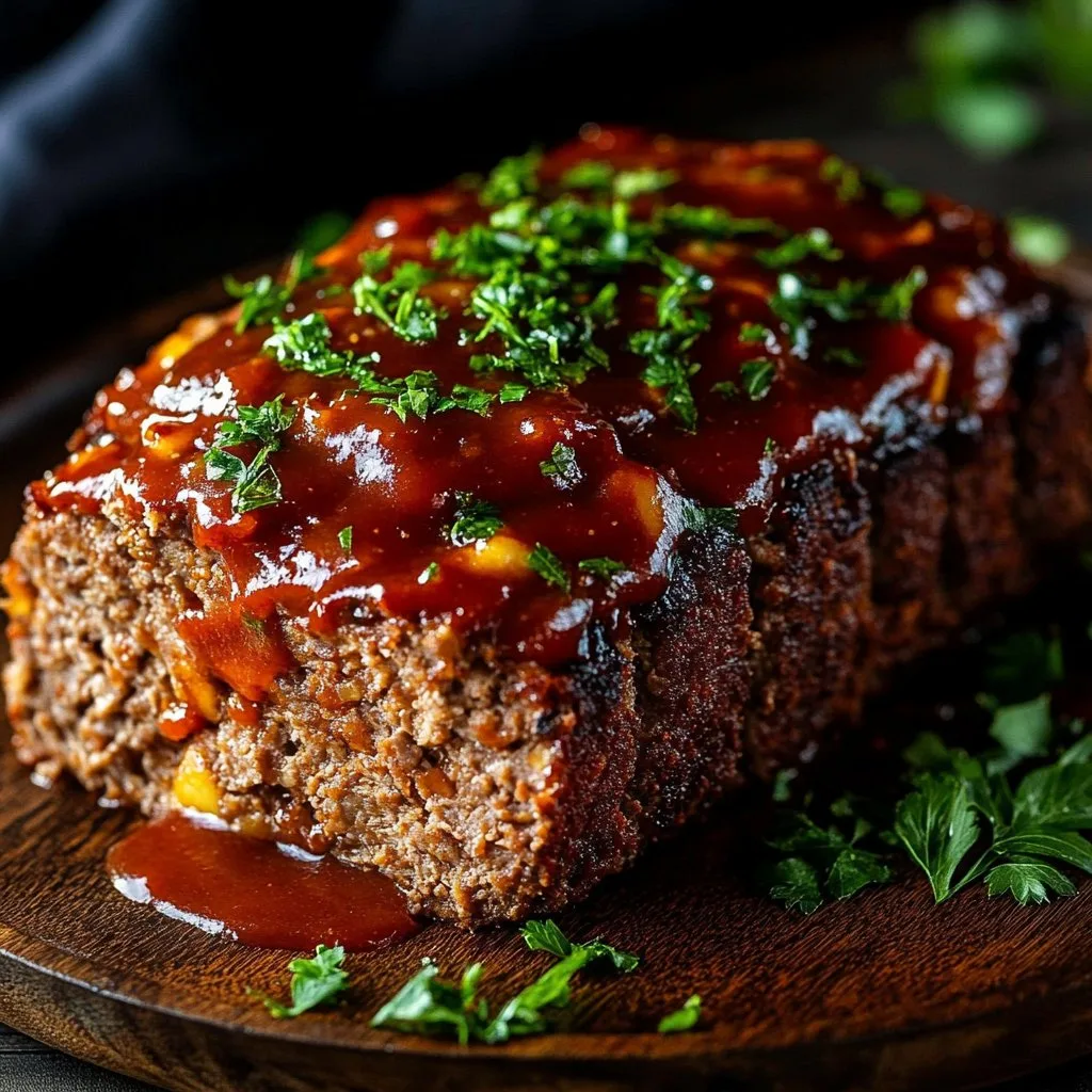 Classic Meatloaf 1 Classic Meatloaf