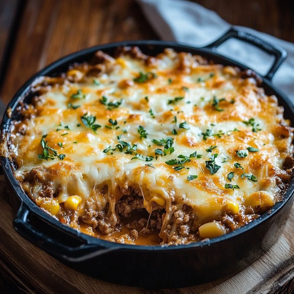 Cattle Drive Casserole 1 Cattle Drive Casserole