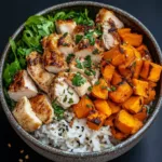 Healthy Chicken & Sweet Potato Rice Bowl 2 healthy chicken sweet potato rice bowl 2025 12 04 163545 150x150 1