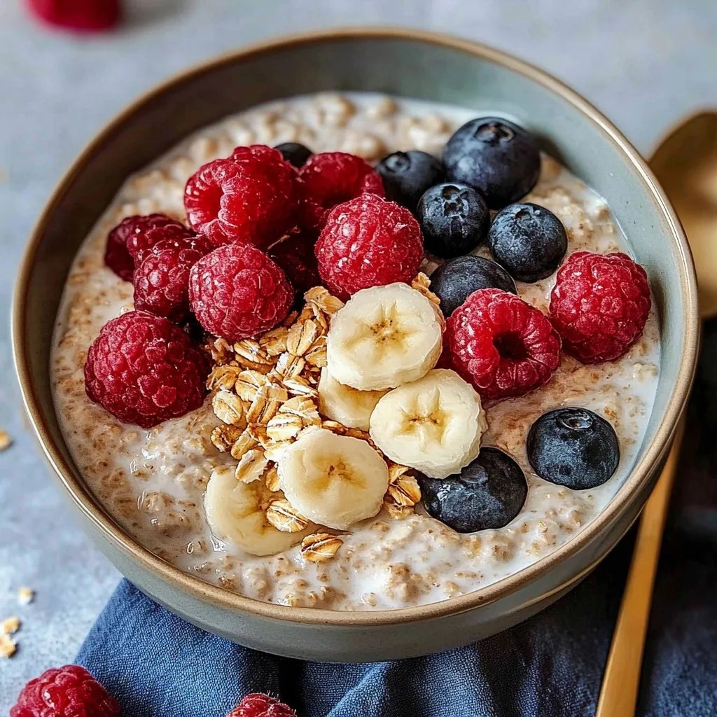 Overnight Oats