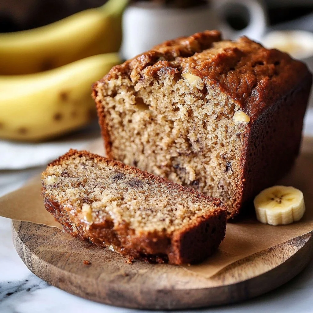Best Banana Bread Recipe