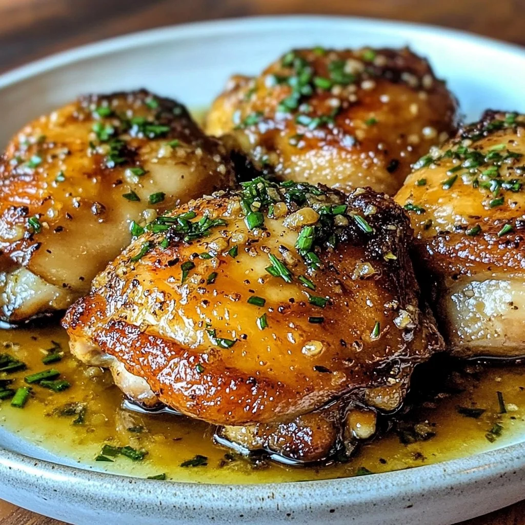 Bobby Flay's Chicken Thighs 1 Bobby Flay's Chicken Thighs