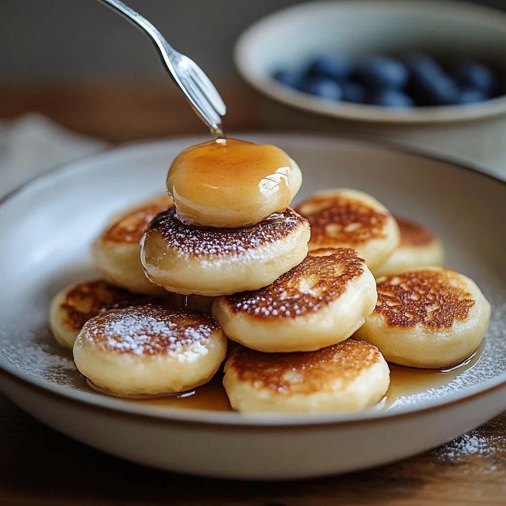 Breakfast Pancake Poppers 1 Breakfast Pancake Poppers