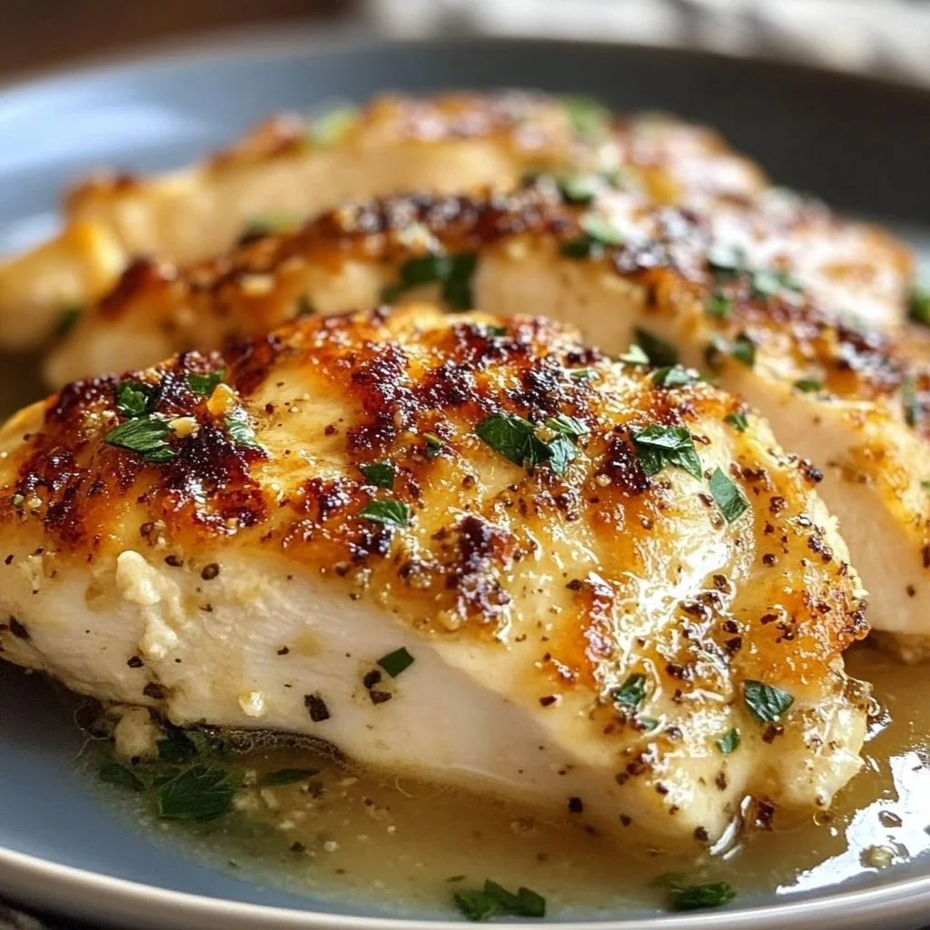 Melt In Your Mouth Chicken Breast