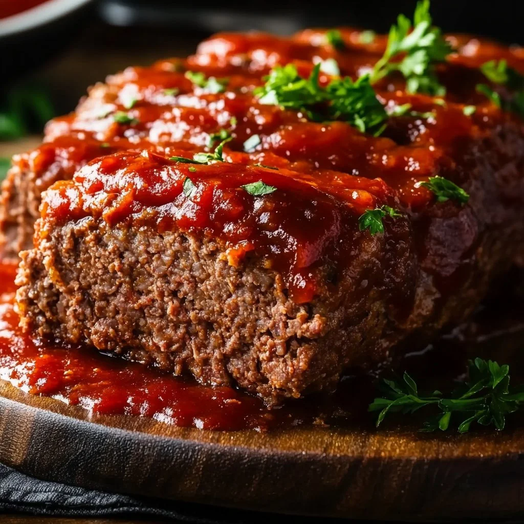 Classic Meatloaf