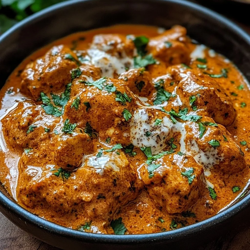 Cowboy Butter Chicken 1 Cowboy Butter Chicken