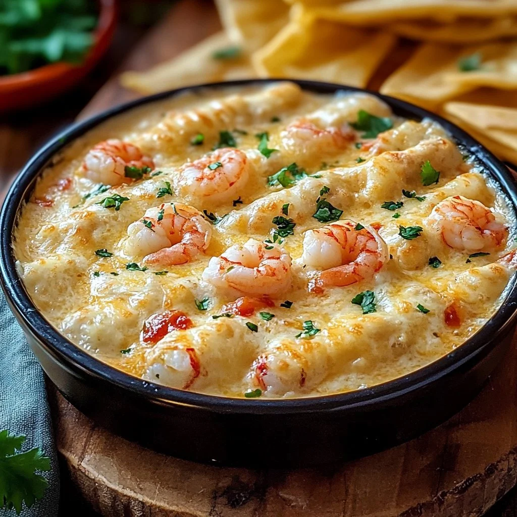 Crab Shrimp Cheese Dip 1 Crab Shrimp Cheese Dip