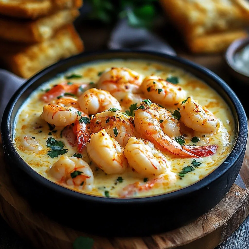 Crab Shrimp Cheese Dip 1 Crab Shrimp Cheese Dip
