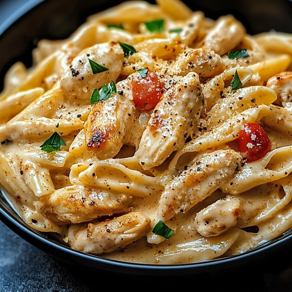 Creamy Cajun Chicken Pasta 1 Creamy Cajun Chicken Pasta