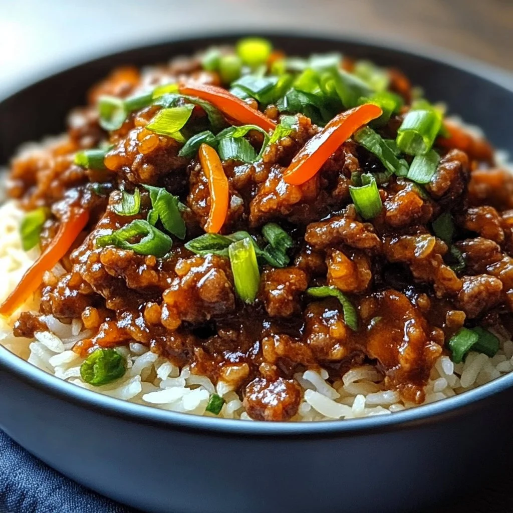 Crispy Chilli Beef Rice 1 Crispy Chilli Beef Rice