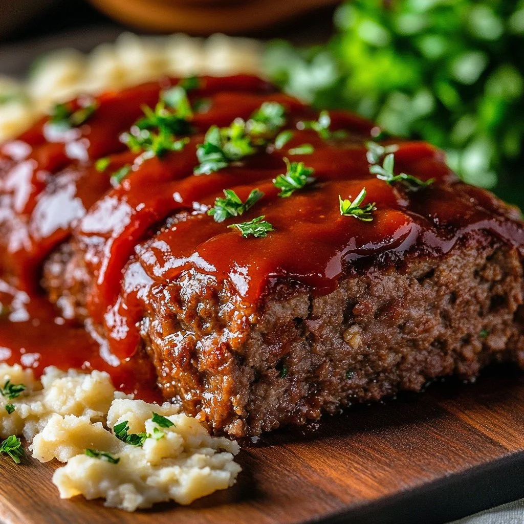 Classic Meatloaf